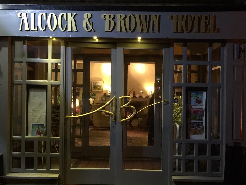 Alcock & Brown Hotel Clifden Exterior photo