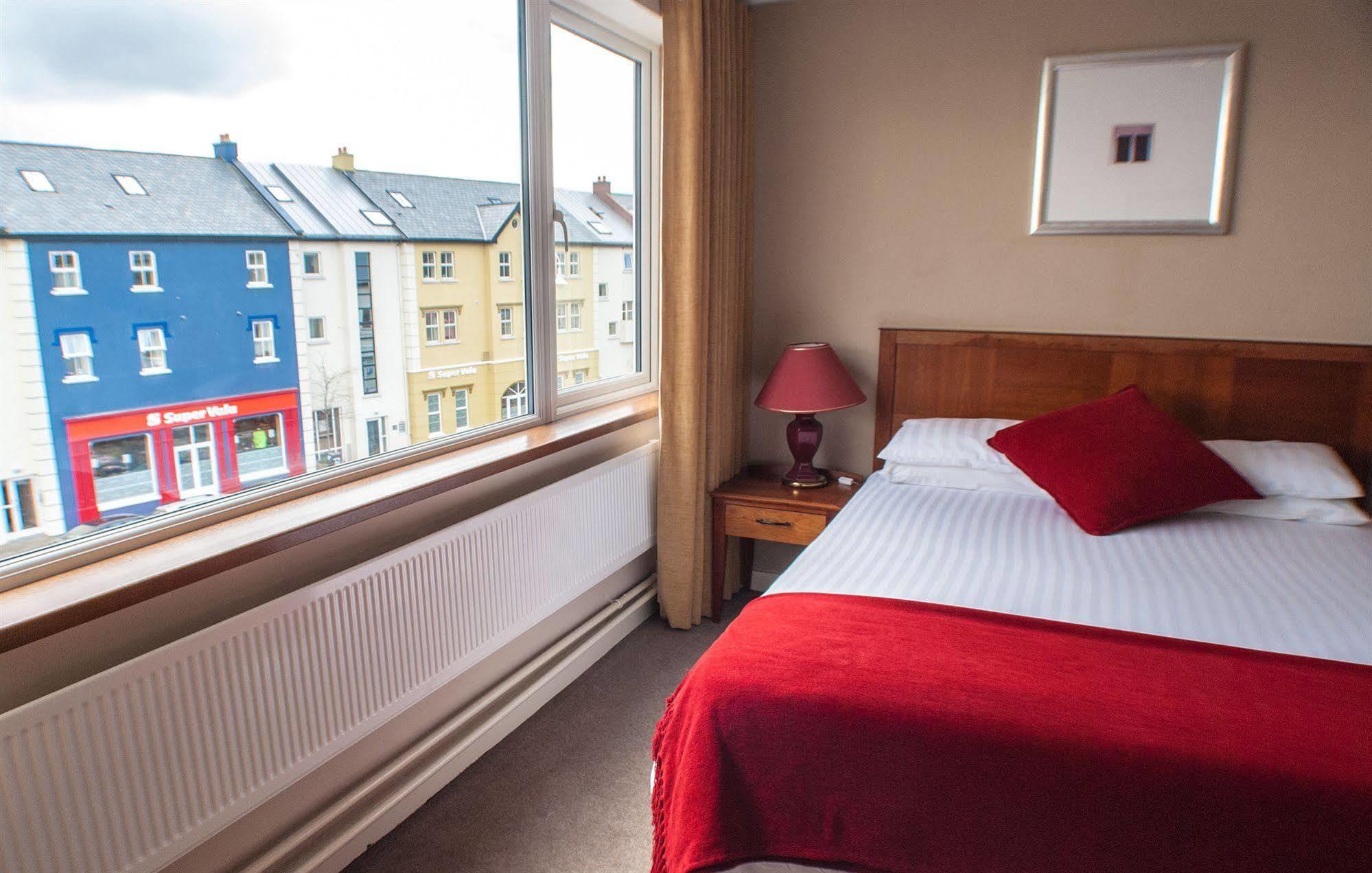 Alcock & Brown Hotel Clifden Exterior photo