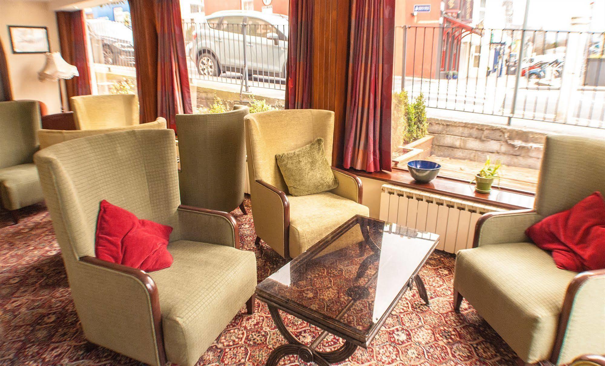 Alcock & Brown Hotel Clifden Exterior photo