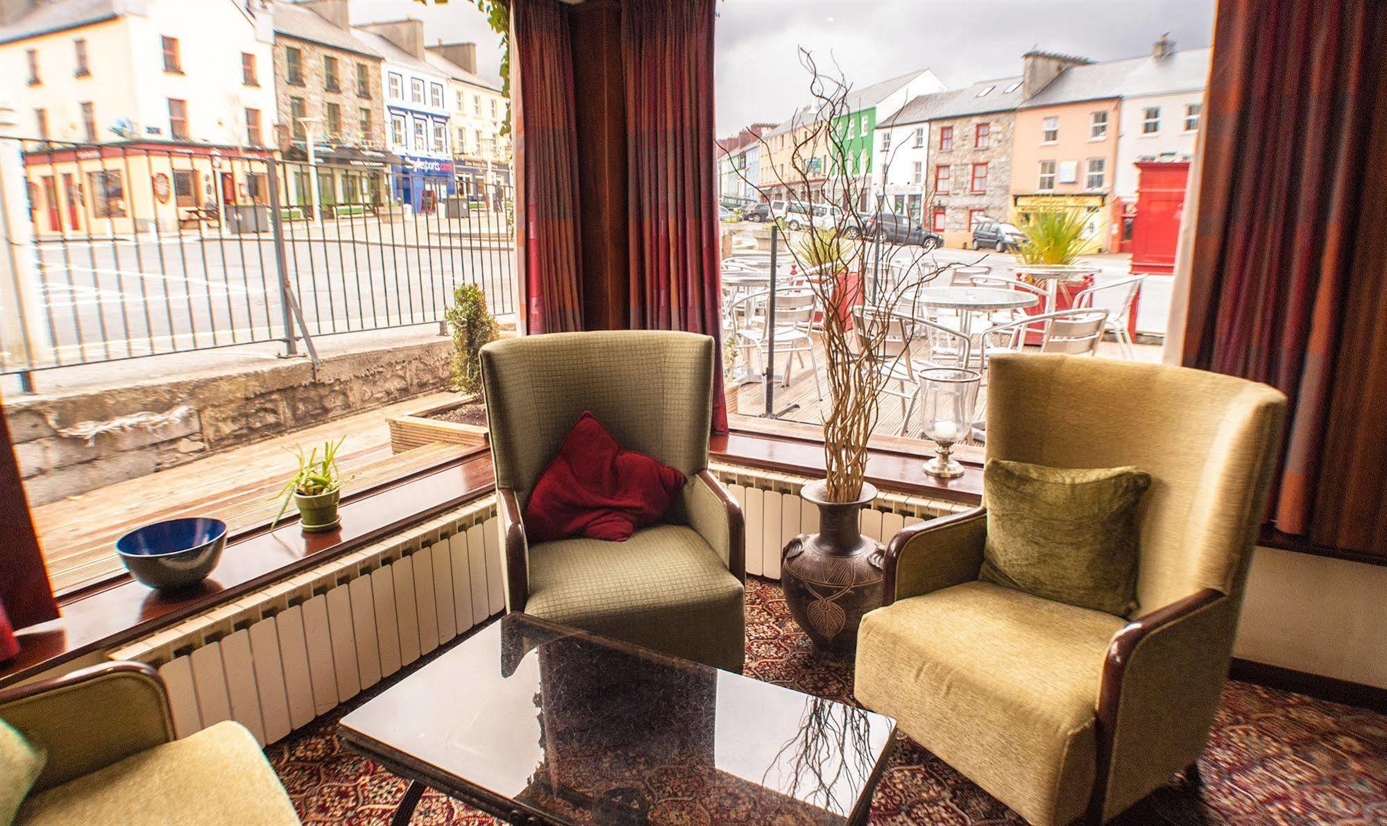 Alcock & Brown Hotel Clifden Exterior photo